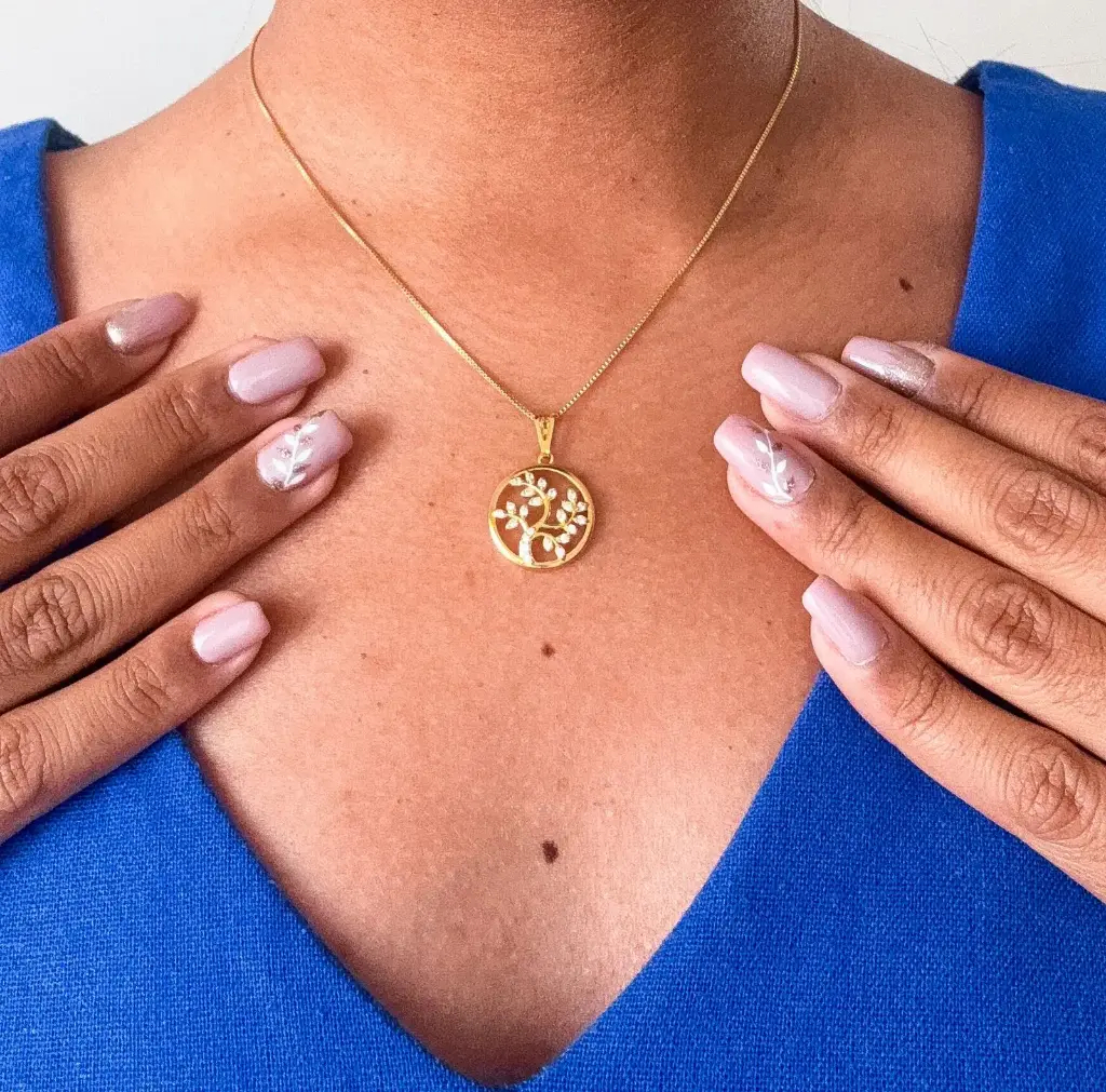 Colar Árvore da Vida