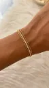 Pulseira tripla Riviera