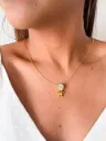 Colar Filho Menino com Zircônia