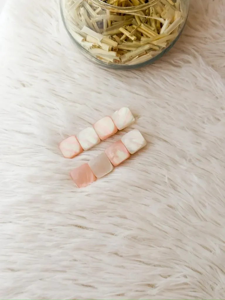 Presilha Madrepérola Tam G