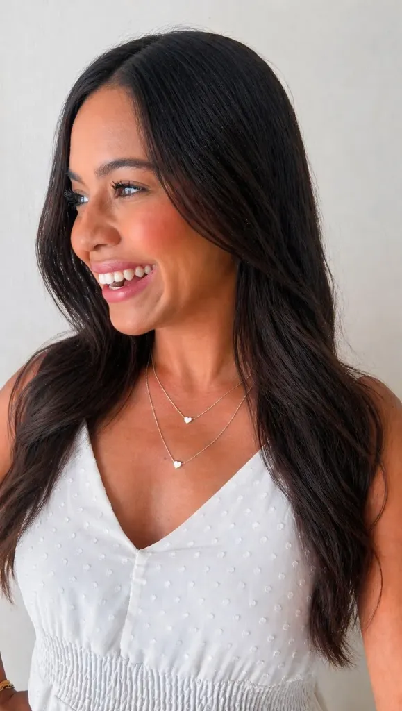 Colar Duplo Encantadora - Prata